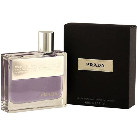 prada classic amber blue for man|Prada man orange.